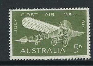 Australia SG 370 VFU