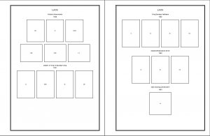 LAOS STAMP ALBUM PAGES 1951-2011 (346 PDF digital pages)