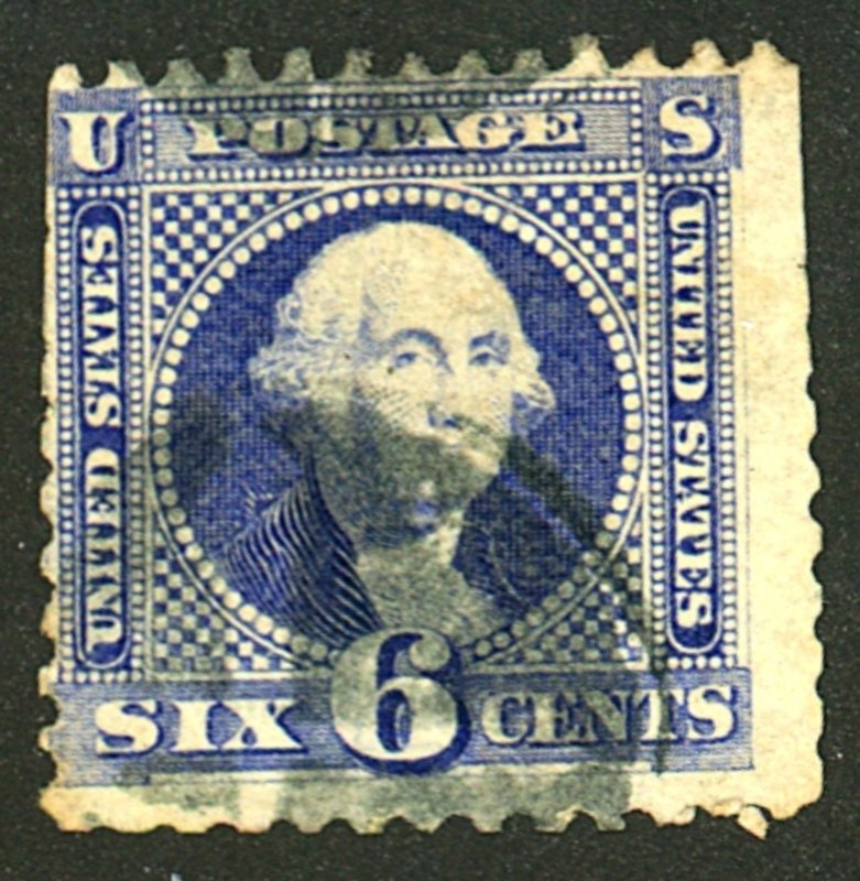 U.S. #115 USED