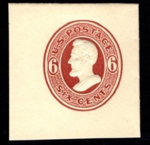 #UC86 Lincoln Cut Square - Mint