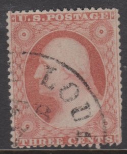 USA Sc#26 Used