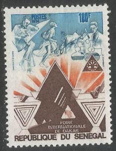 SENEGAL 405 MNH Z133