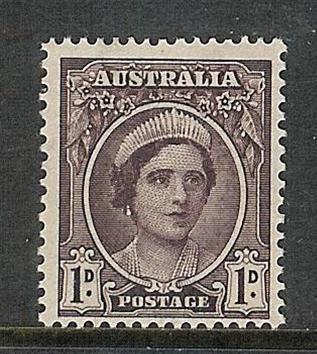 Australia Scott 191 Mint - King George VI Definitive