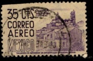 Mexico - #C191 Guerrero - Used