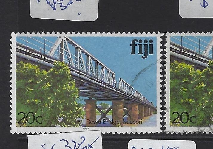 Fiji SC 418c, 1994 VFU (8gsm)