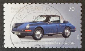 Germany Sc # 2891, VF Used