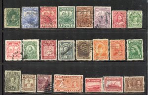 Newfoundland Lot. (48)