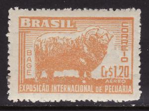 Brazil #	C72 F-VF Mint NH ** Merino Ram