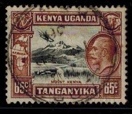 Kenya 53 Used VF
