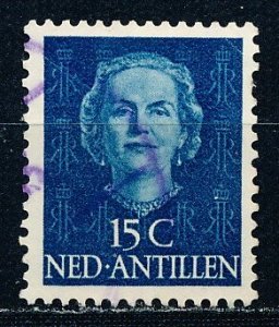 Netherlands Antilles #218 Single Used