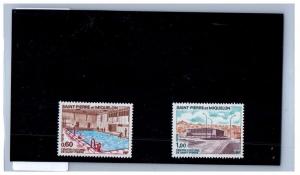 VINTAGE: ST PIERRE & MIQUELON OG LH SCOTT $250 LOT #9203