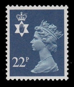 Great Britain - Northern Ireland NIMH40 MNH