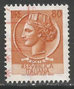 ITALIA 686 VFU I014-3