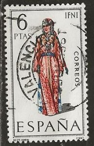 Spain == Scott # 1416 - Used