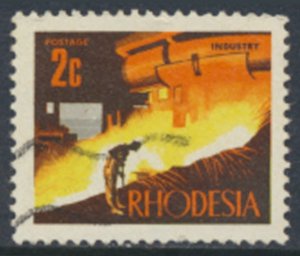 Rhodesia  SC# 276  SG 440  Used   see details & scans