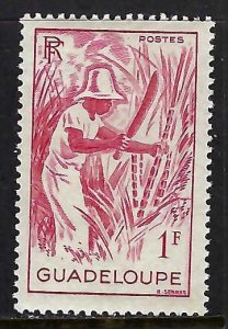 Guadeloupe 193 MOG SUGAR CAINE Z8304-4