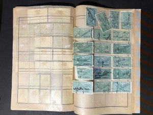 Portugal Revenue Stamps 1861-1914 (1000 Stamps)