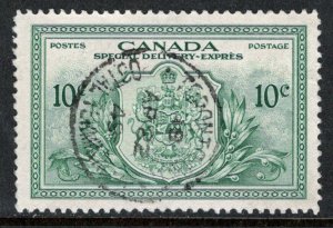 Canada - Special Delivery 10 Cents - VG Condition # E11 Used