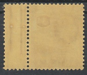 ANTIGUA 1921 KGV SHIP 3D MNH ** WMK MULTI SCRIPT CA