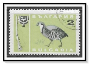 Bulgaria #1565 Rock Partridge CTO NH