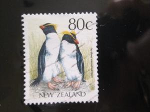 New Zealand #927 used