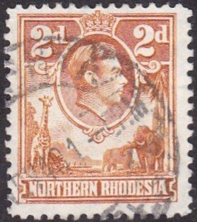 Northern Rhodesia 31