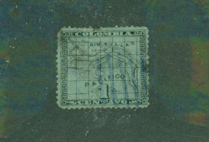 Panama 8 USED BIN $0.80
