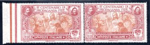 FIDE Propaganda c. 30 pair varieties