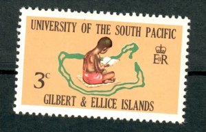 Gilbert and Ellice Islands #154 MNH single