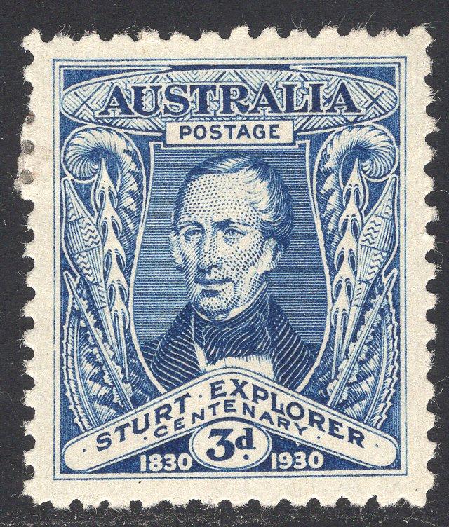 AUSTRALIA SCOTT 105