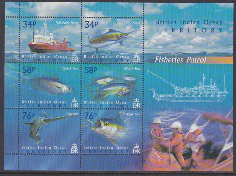 273 2004 Fisheries Patrol  MNH