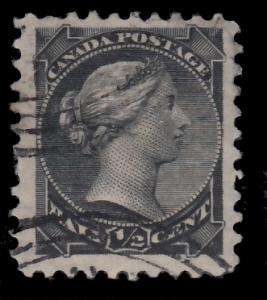 Canada 34 Used