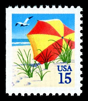 USA 2443 Mint (NH) Booklet Stamp