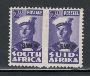 South West Africa 1942 War Effort Bantam 2p Scott # 147 MH