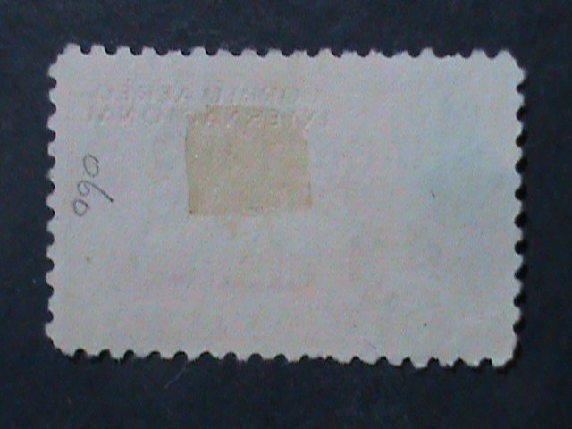 ​CUBA-ONE OVER PRINT VERY OLD CUBA USED-STAMP-VF WE SHIP TO WORLD WIDE