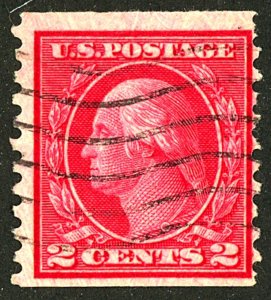 U.S. #491 USED
