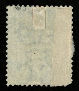 1860, Queen Victoria, Jamaica, One Penny (Т-8422)