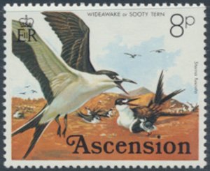 Ascension    SC# 203  MNH   Birds     see details & scans