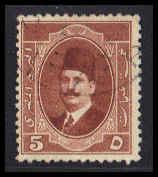 Egypt Used Fine ZA5164