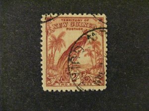 New Guinea #42 used cto a22.7 5318