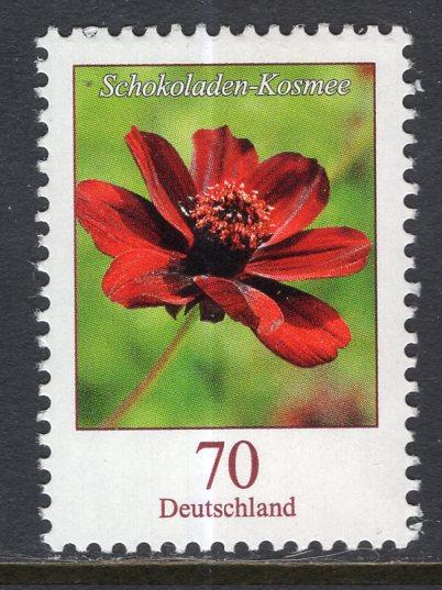 Germany 2881 Flower MNH VF