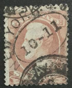 MOMEN: US #208 USED #26465