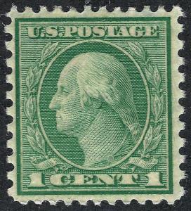 US.  Scott 538.  Mint, lightly hinged.  (Item 0606)