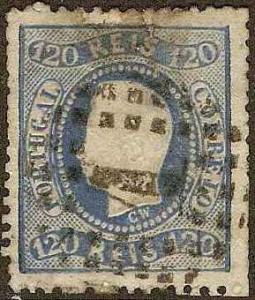 Portugal - 46 - Used - SCV-62.50