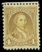  709 Average Plus MNH M07257