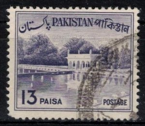 Pakistan - Scott 135