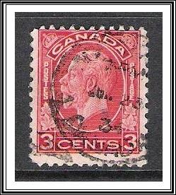 Canada #197c KG V Used