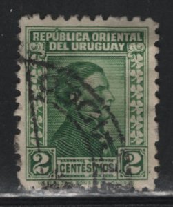 Uruguay 353 Gen. José Gervasio Artigas 1928