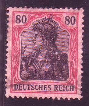 Germany 91 Used