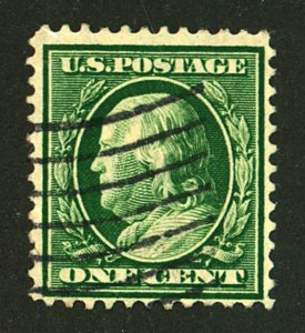 U.S. #331 USED